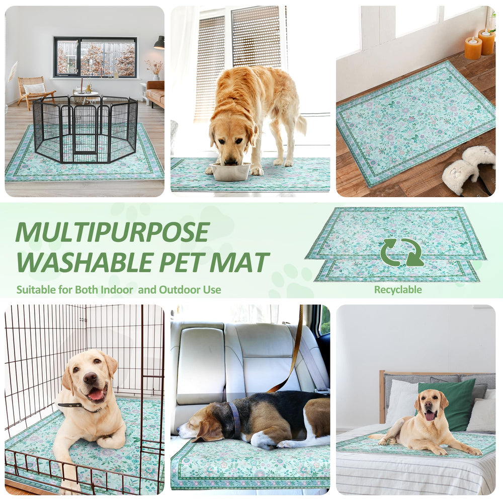 Baodan pee pads post-surgery care providing a soft, absorbent surface