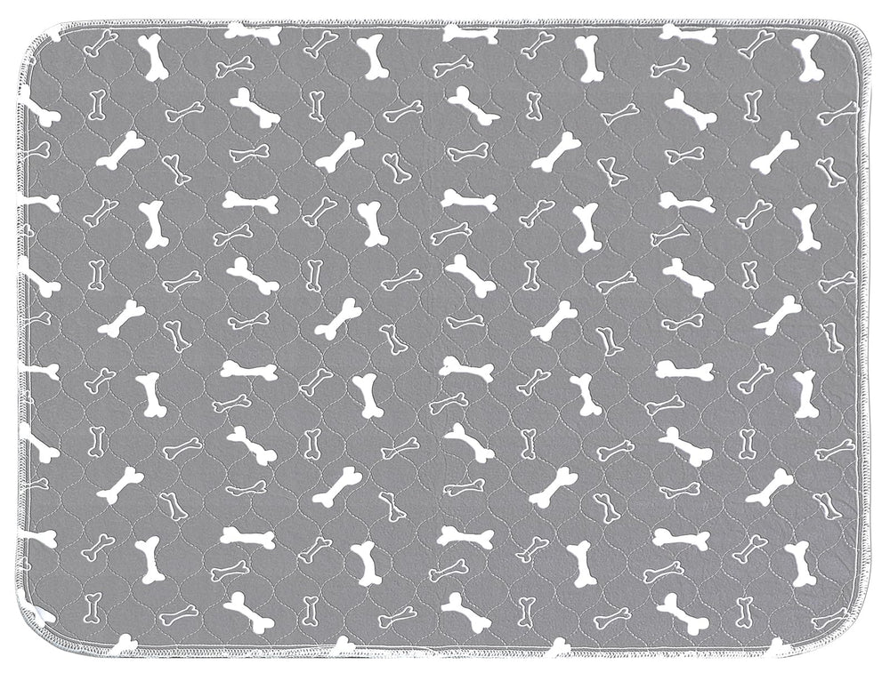Baodan 24x36 inch pads cover large areas for puppies and older dogs