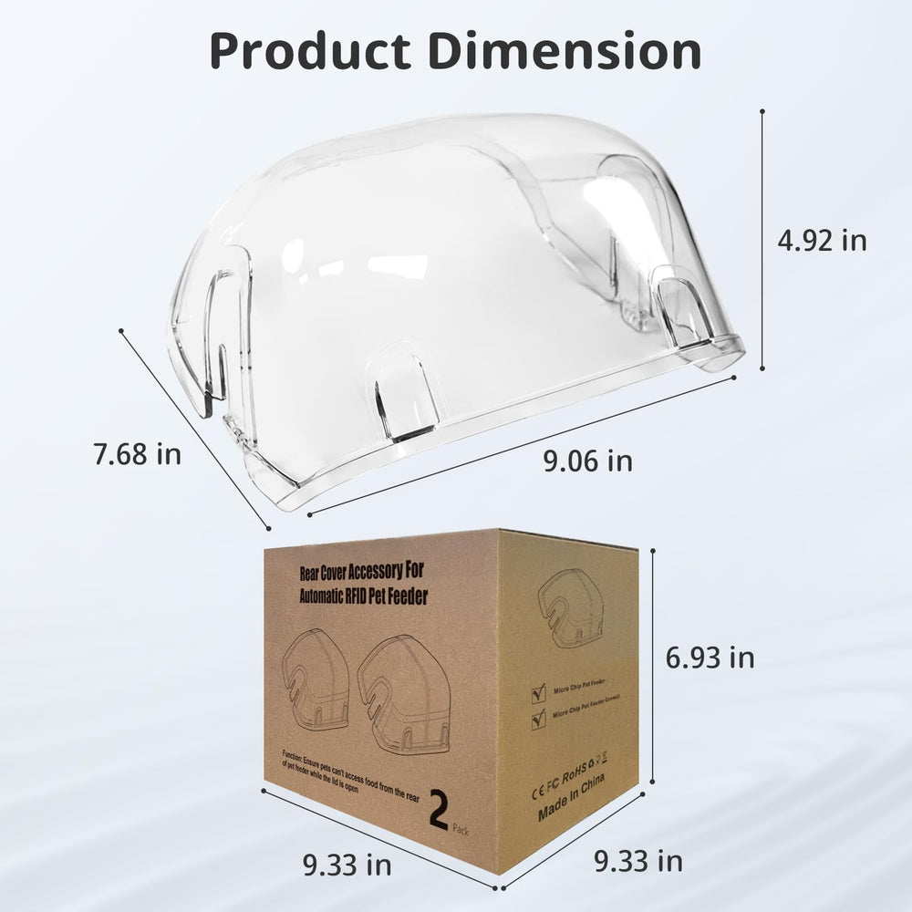 Baofum rear cover warranty and support information