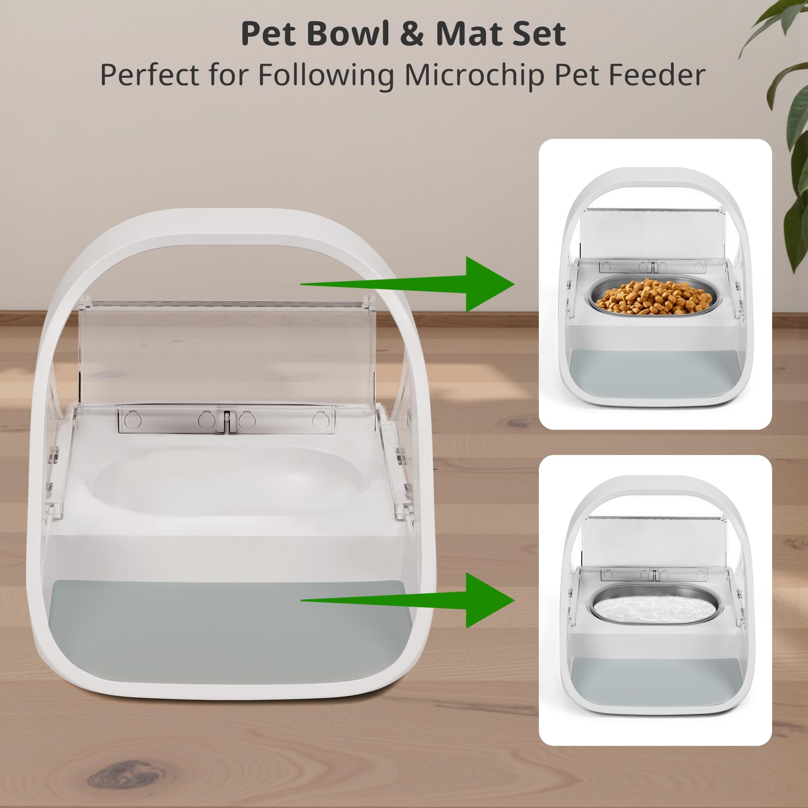 Baofum sealing ring design helps reduce odors and keeps food fresher longer