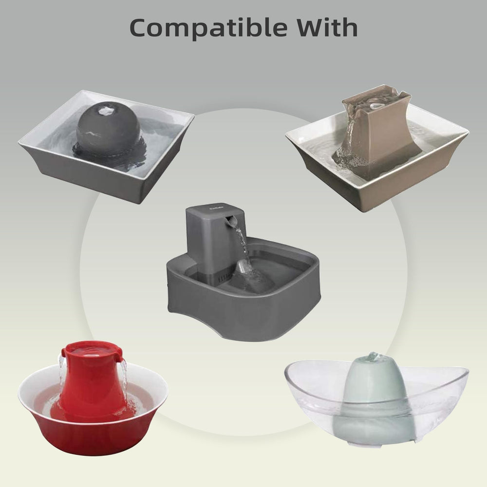 Baofum silicone nozzle plug set highlighting leak prevention and maintenance
