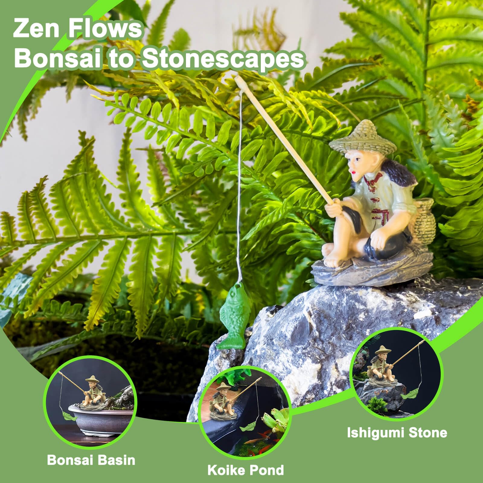 BaoZqua Dynamic bait-chase action engaging small fish species