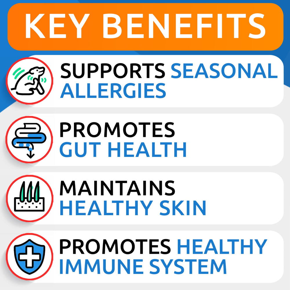 BARK&SPARK omega-3 chews highlight healthy fats for coat and immune support.