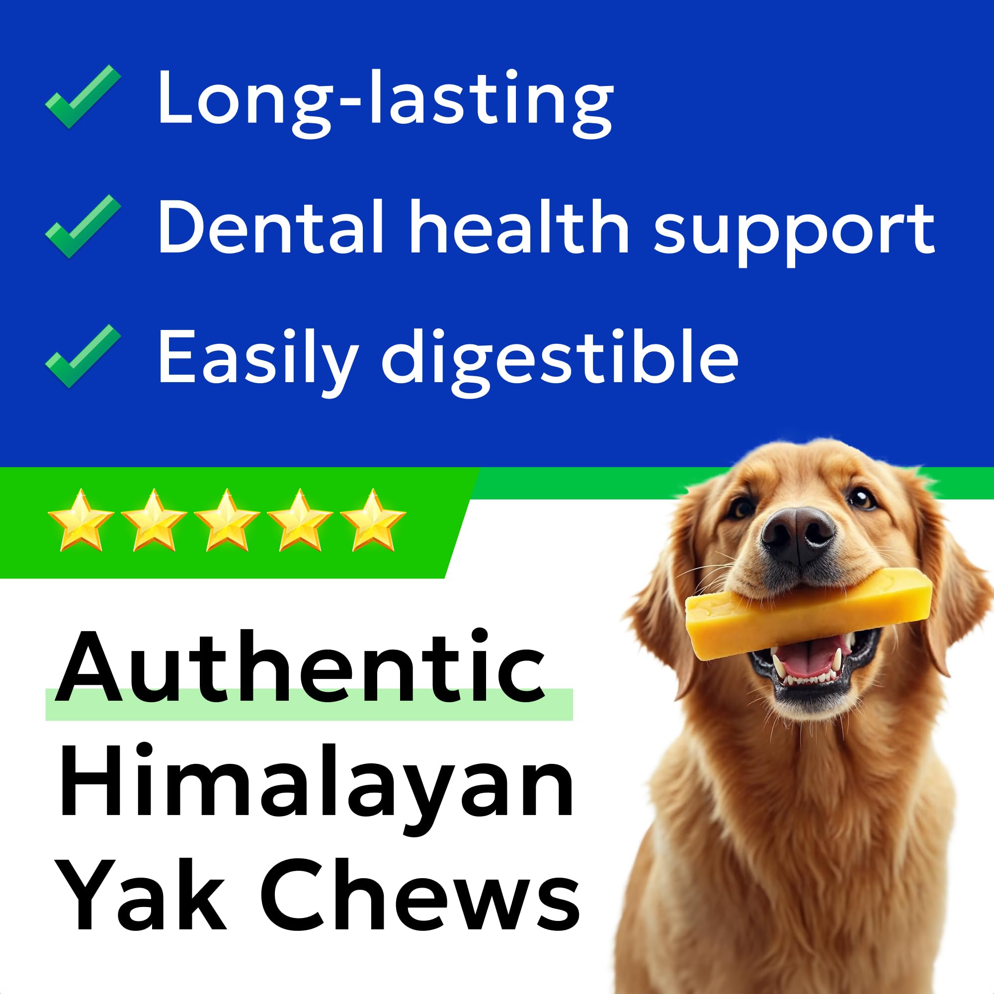BARK&SPARK small-dog chew close-up, ideal for tiny breeds