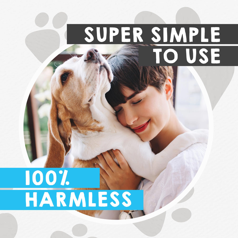 Bark Begone safe ultrasonic device—humane behavior guidance.