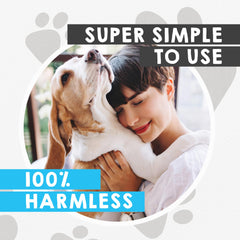 Bark Begone safe ultrasonic device—humane behavior guidance.