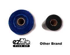 Bark EZ Pickup 8x13 bags sized for most pet messes
