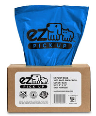 Bark EZ Pickup bag roll for easy on-the-go waste cleanup