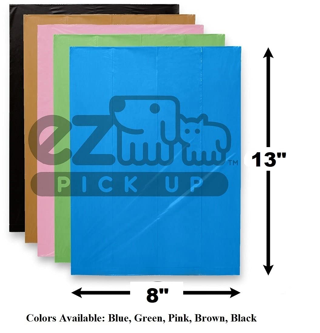 Bark EZ Pickup opaque leak-proof bags protect contents