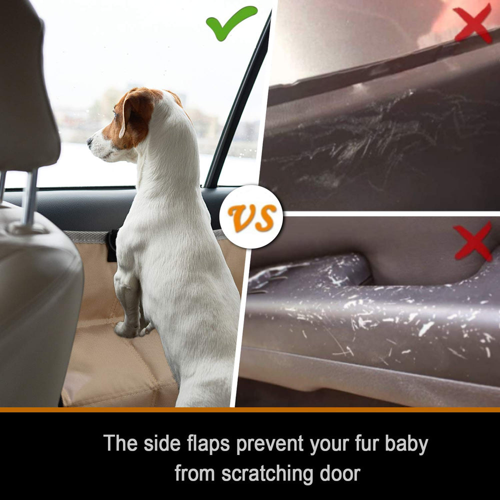 Bark Lover keeps car interiors cleaner during road trips and daily drives