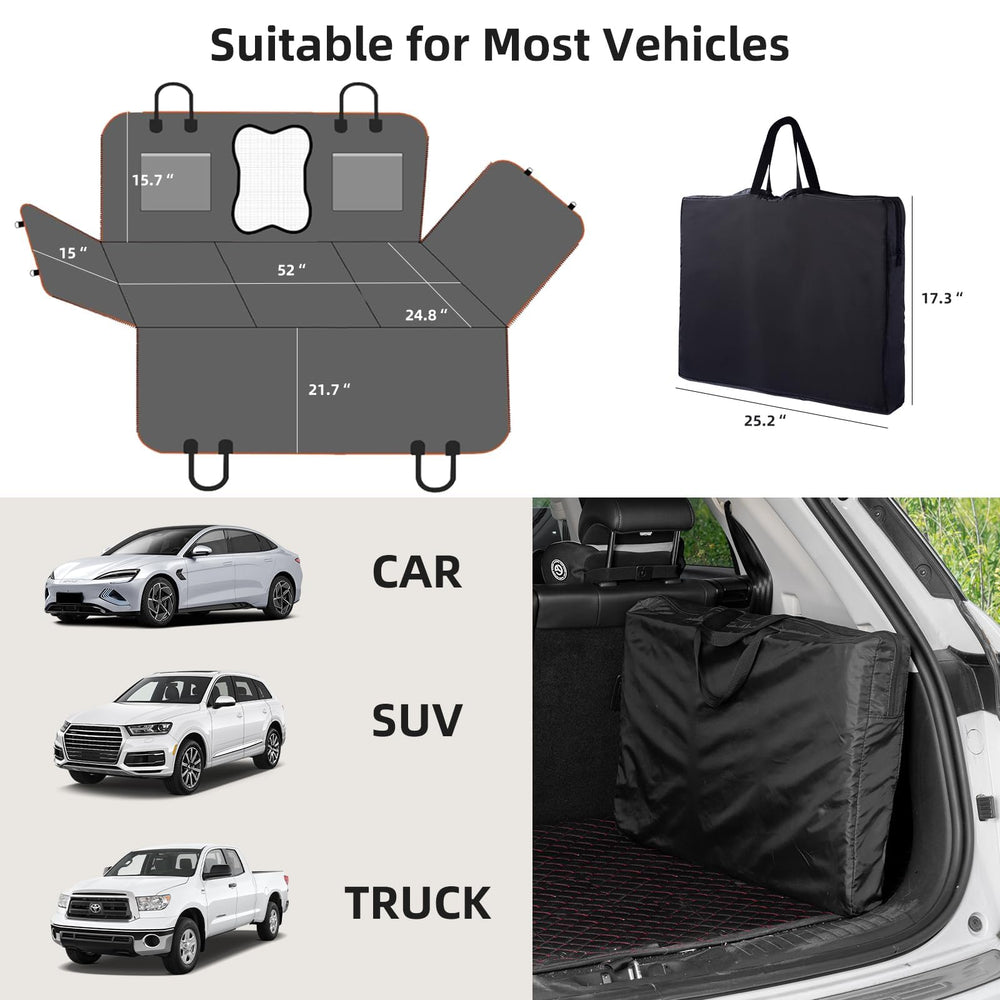Bark Lover easy installation with adjustable straps for quick setup