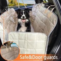 Bark Lover multi-layer quilted fabric highlights rugged durability and pet-friendly comfort
