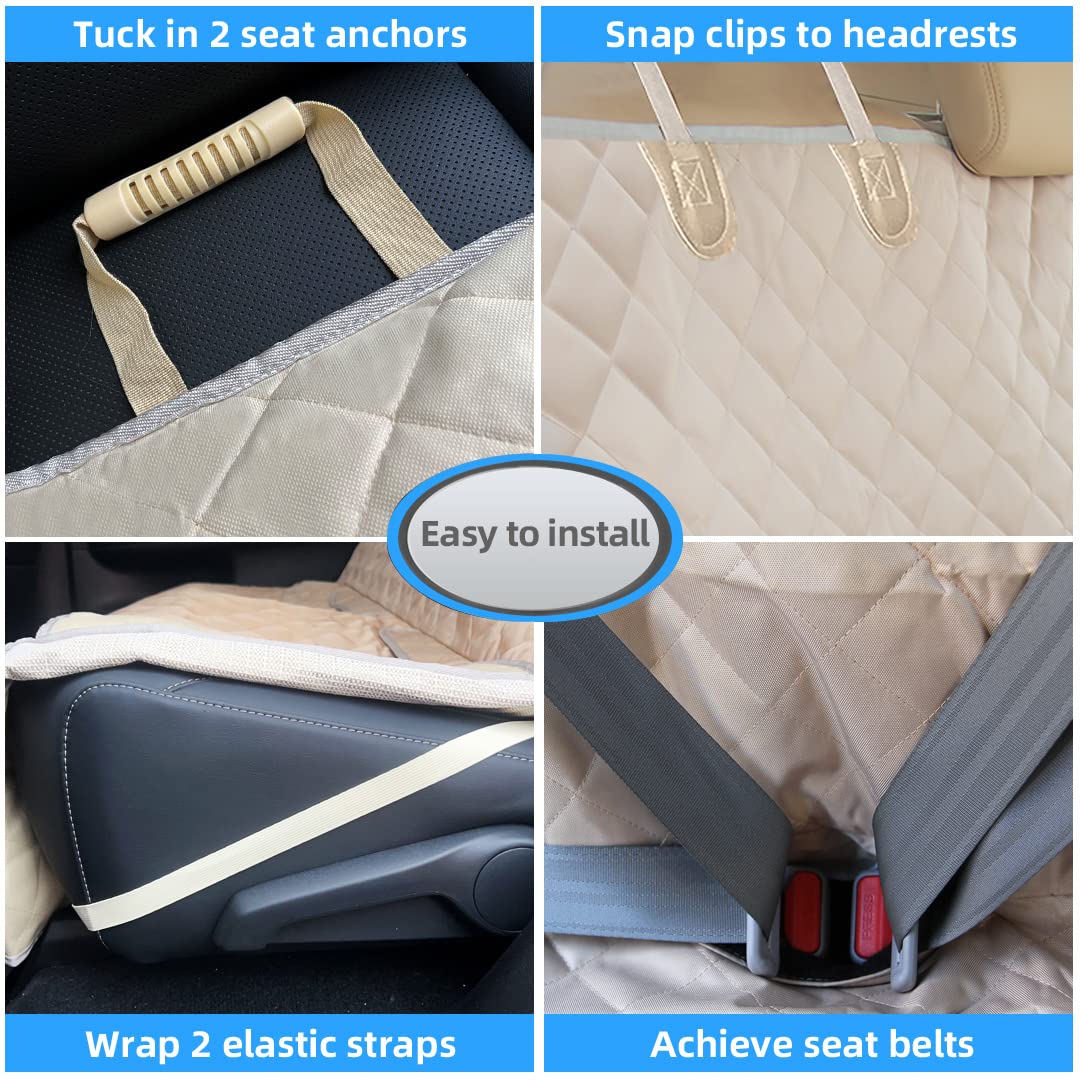 Bark Lover side-flaps add extra protection and side coverage for active dogs.