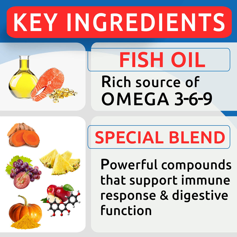 BARK&SPARK ingredients focus highlights omega-3 blends for skin and coat vitality.