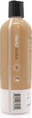 Bark2Basics Oatmeal Dog Conditioner being applied to coat for detangling