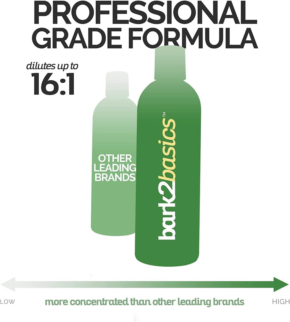 Bark2Basics Oatmeal Dog Conditioner USA-made with natural ingredients