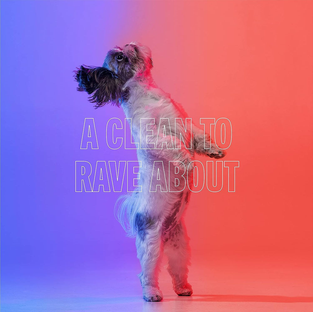 Bark2Basics gallon bottle packaging sits ready for use