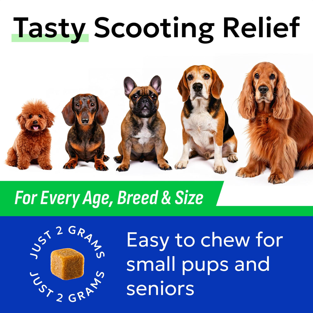 BARK&SPARK Anal Gland Treats usa-quality reflect premium manufacturing and quality control.