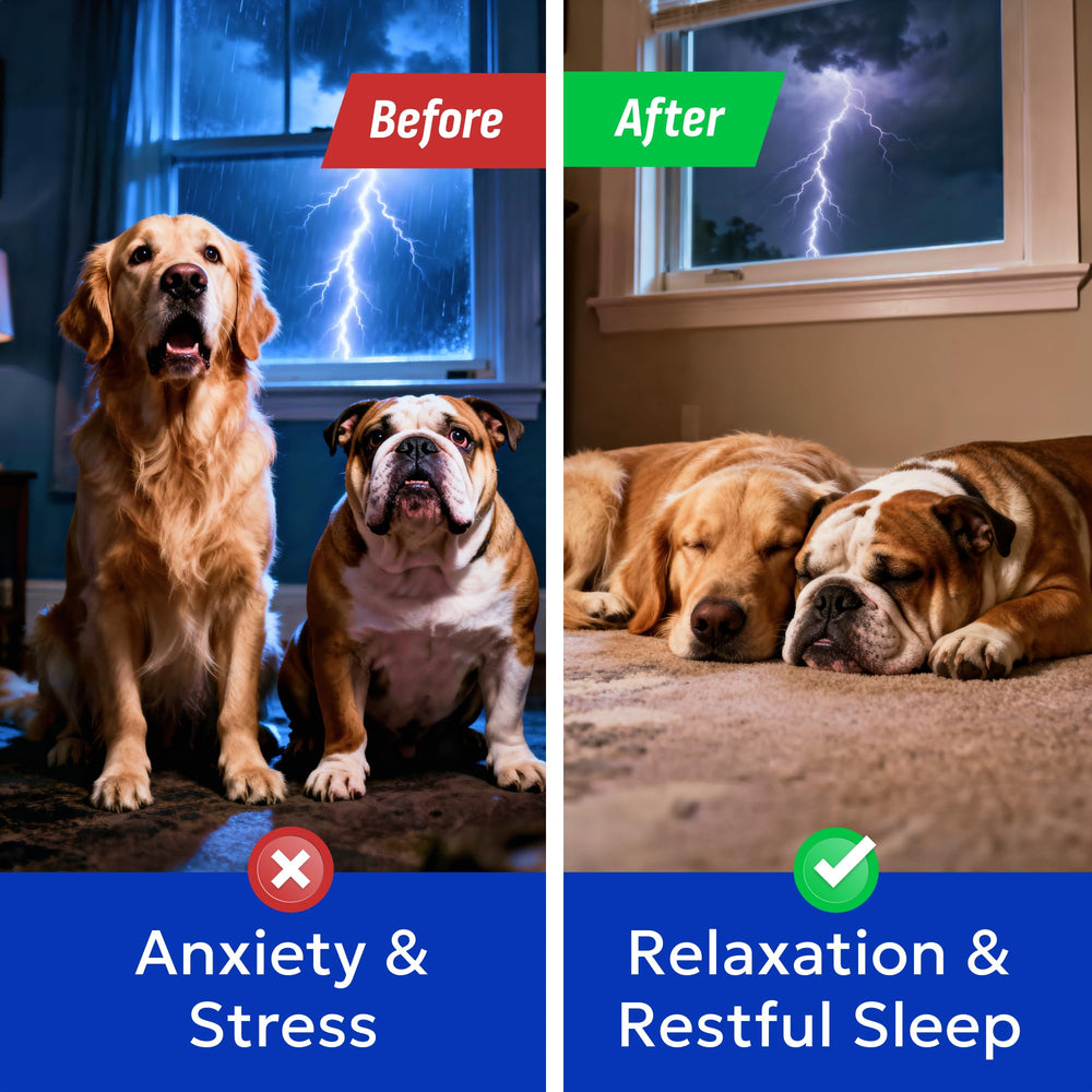 BARK&SPARK melatonin chews are USA made with human grade ingredients.