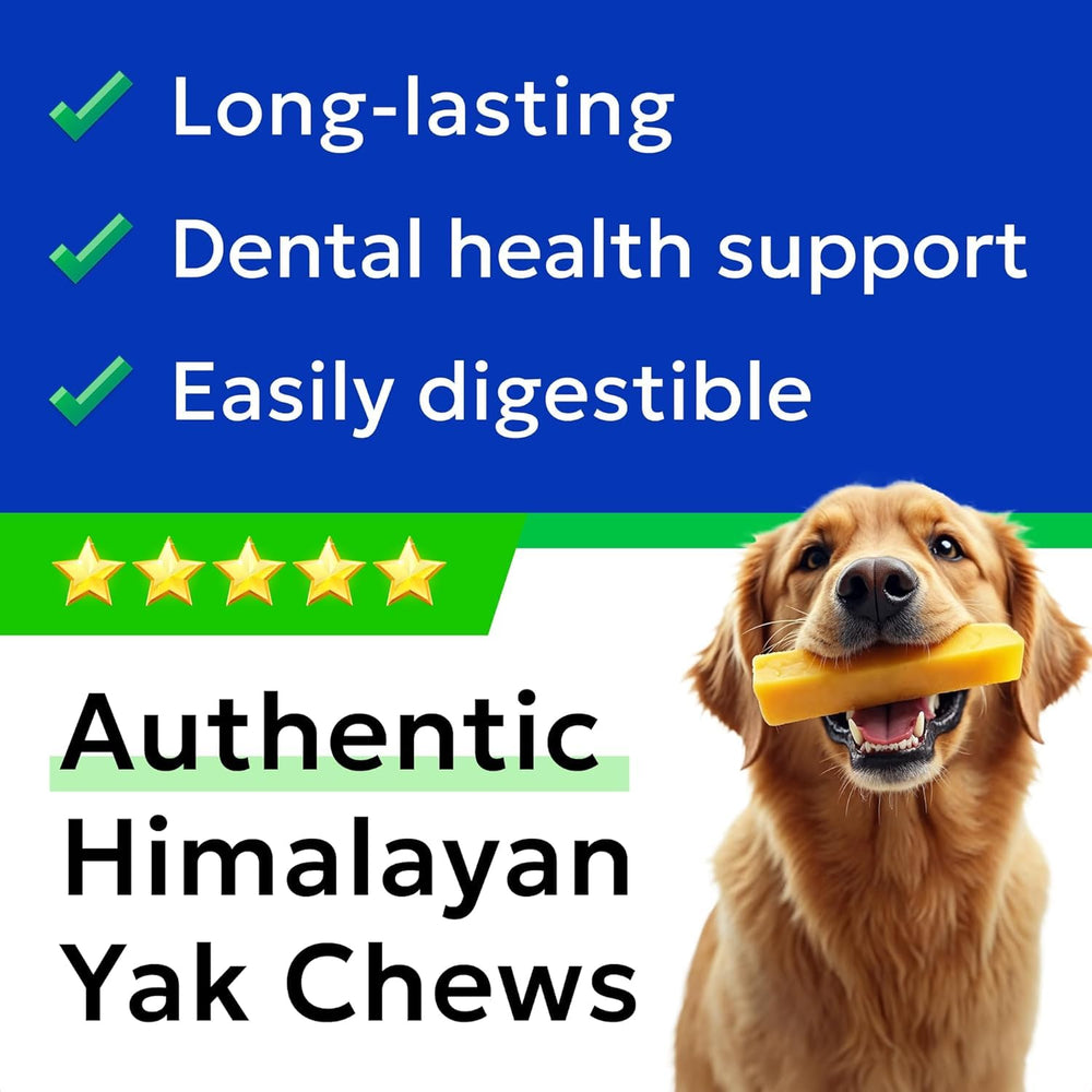 BARK&SPARK yak cheese Himalayan dog chews label showcases lactose free and gluten free claims