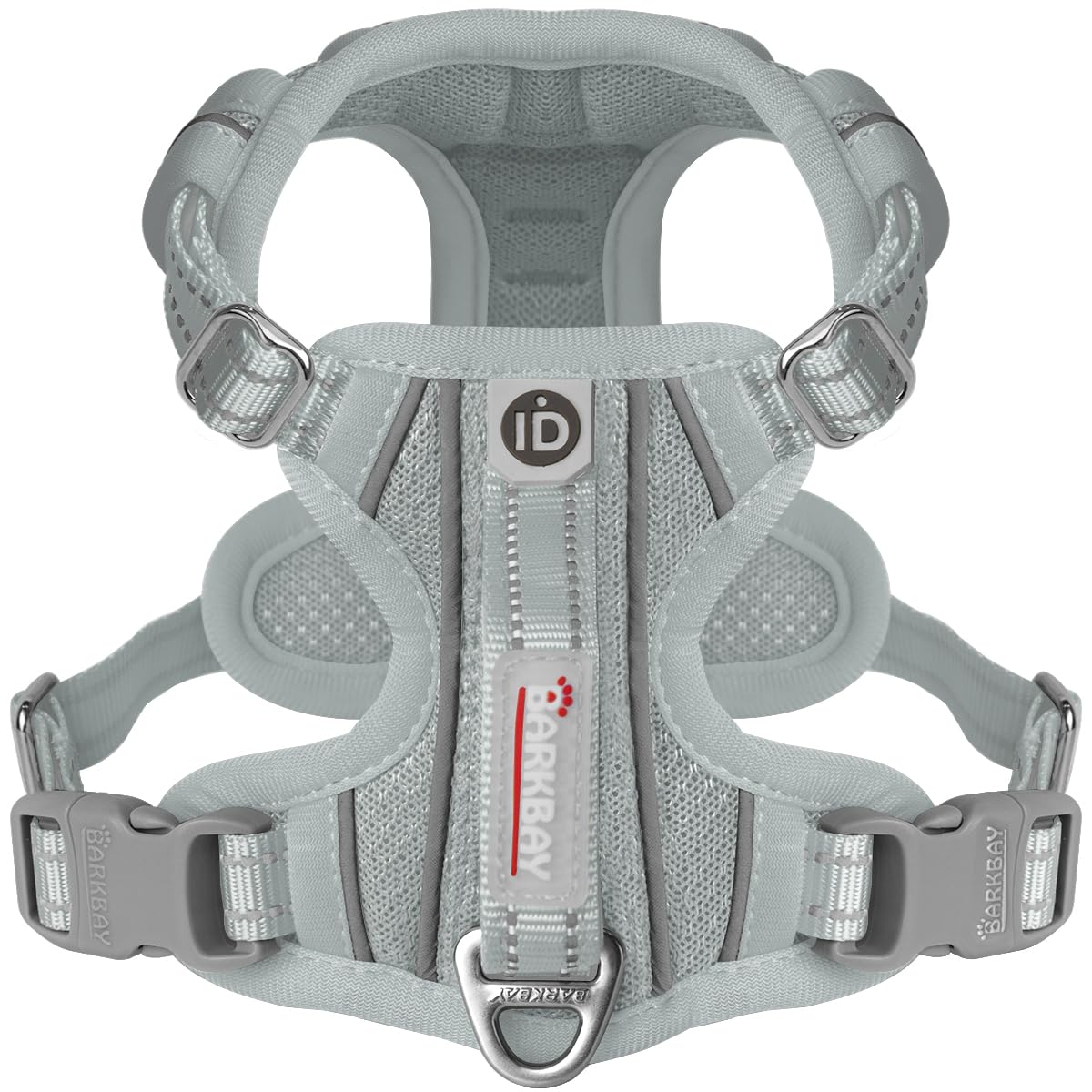 BARKBAY No-Pull Harness with no-pull feature for controlled walks