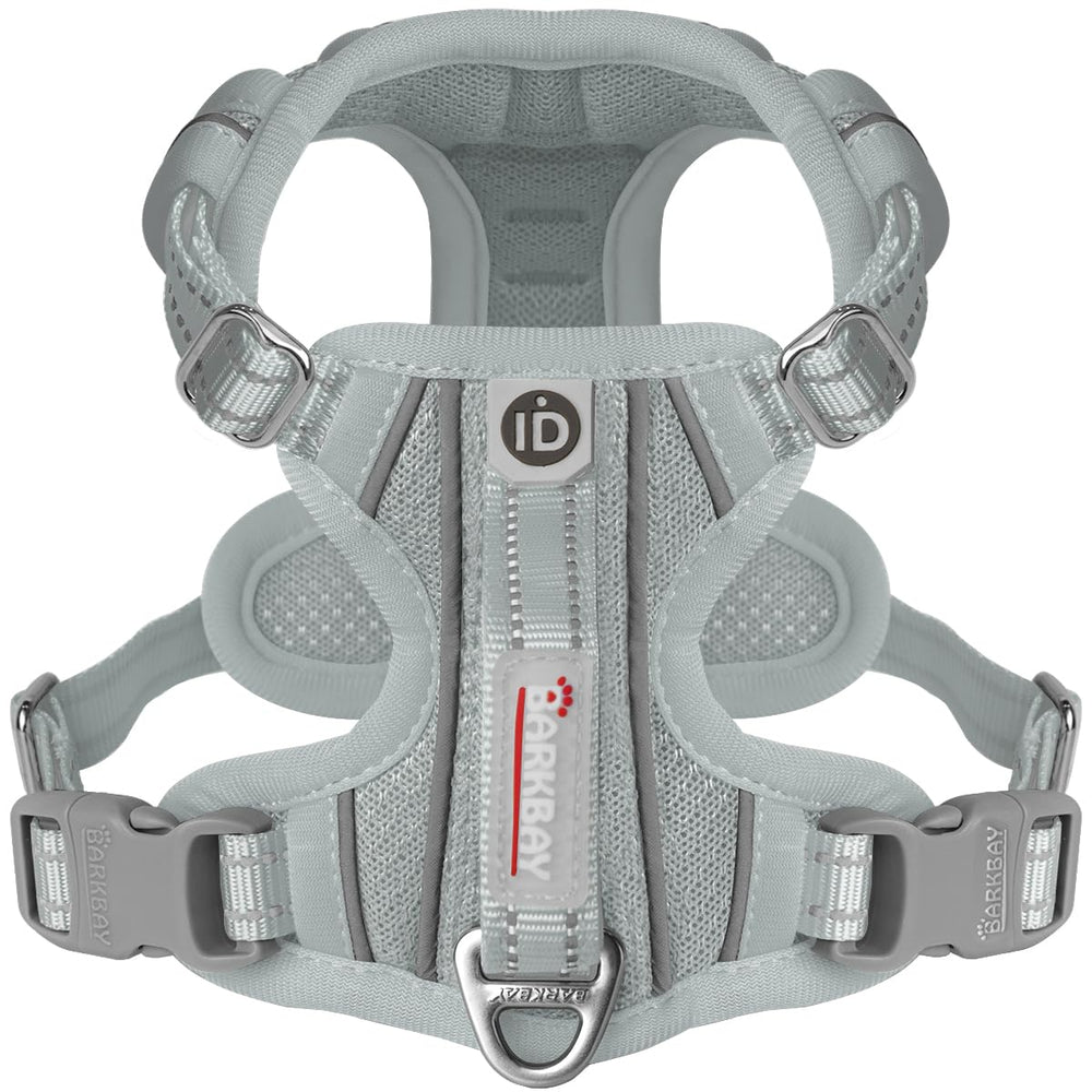 BARKBAY No-Pull Harness with no-pull feature for controlled walks