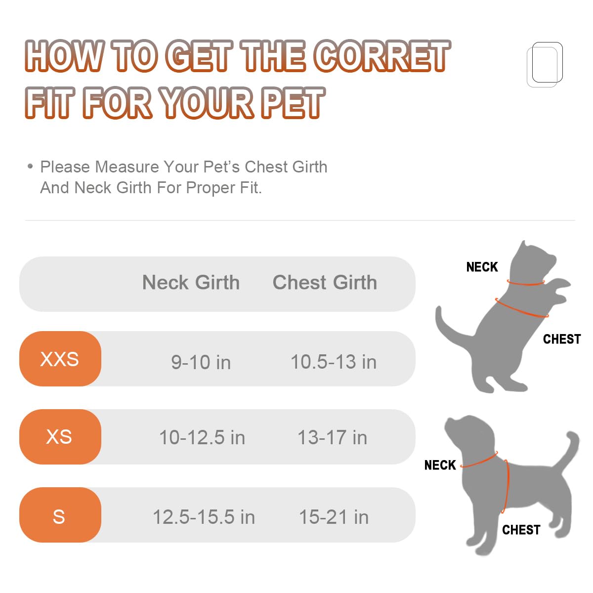 BARKBAY quick three-step design makes dressing effortless.