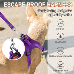 BARKBAY soft breathable material for comfortable all-day wear.