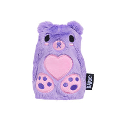 BarkBox Bear Hugger outside plush for small dogs ideal for cuddles and gentle shredding