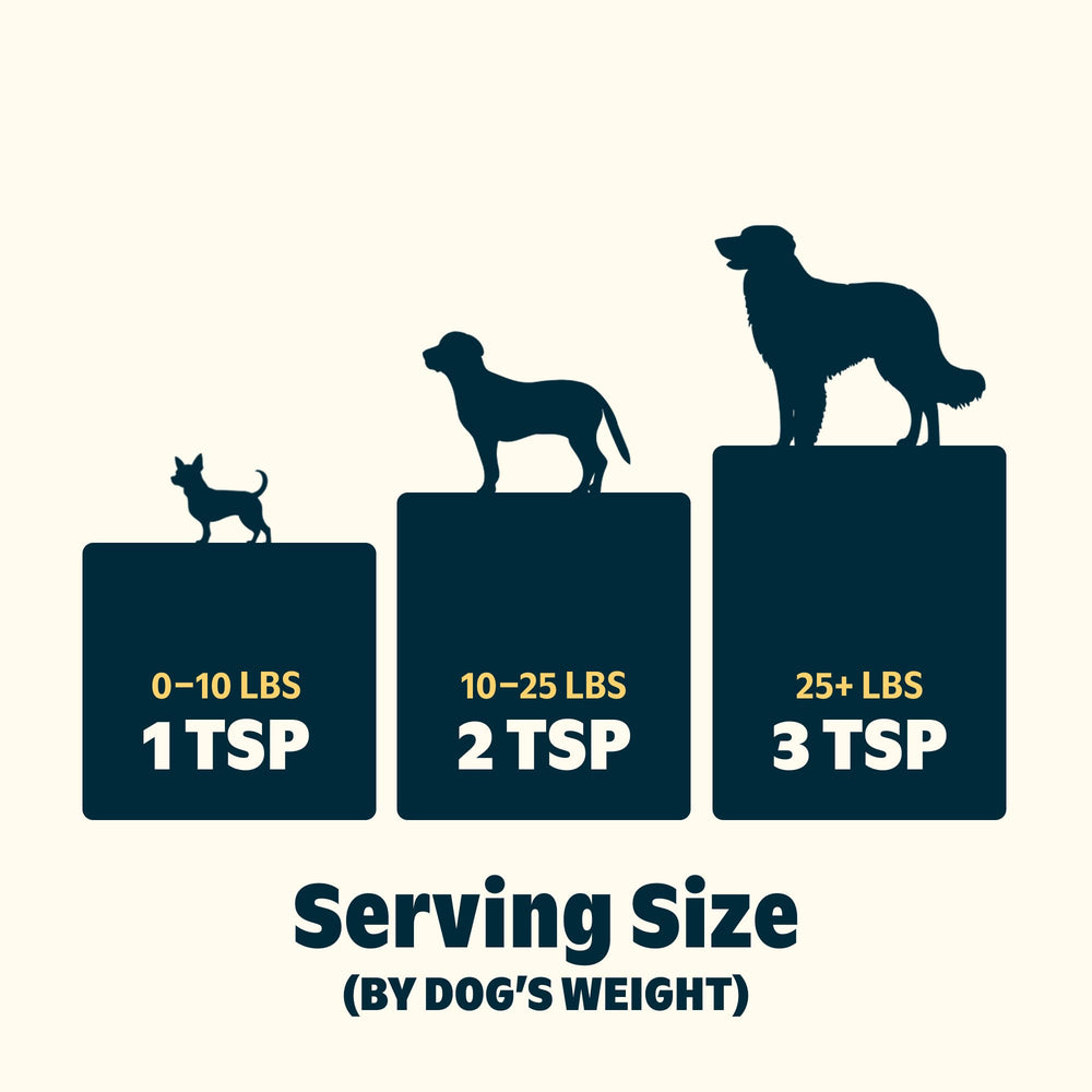 Barkbox Belly Cheese Topper packaging label highlights limited-ingredient cheese blend.