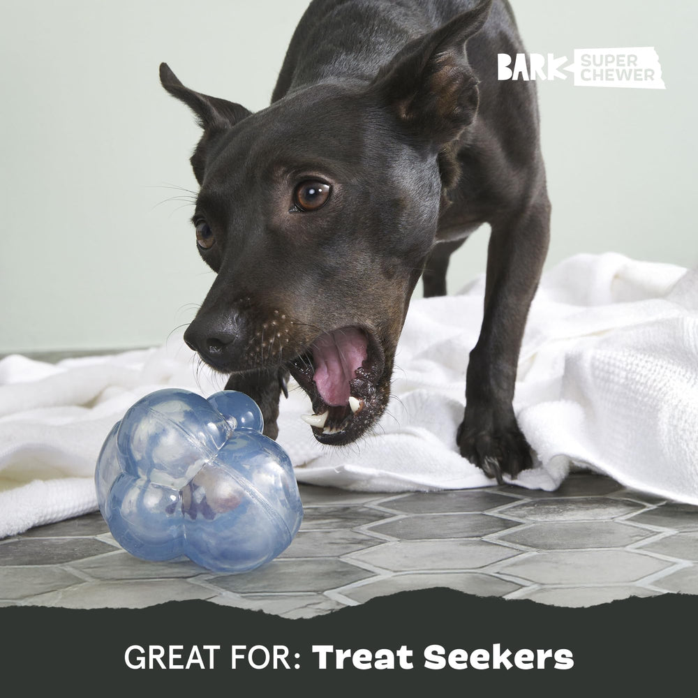 BarkBox Bubbler is top-rack dishwasher safe for easy cleaning