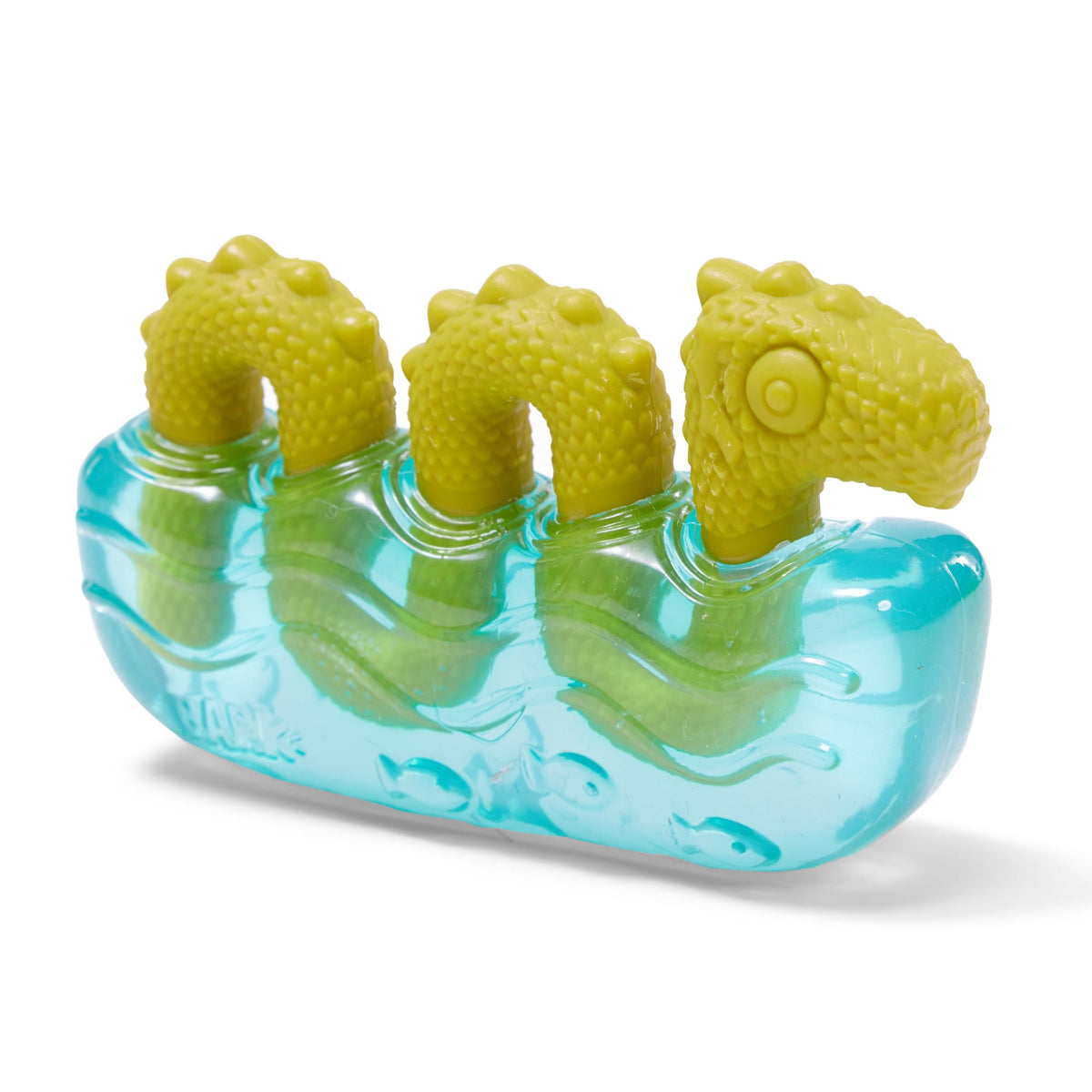 BarkBox Dogness Monster para perros de hasta 22 kg, ideal para masticación intensa
