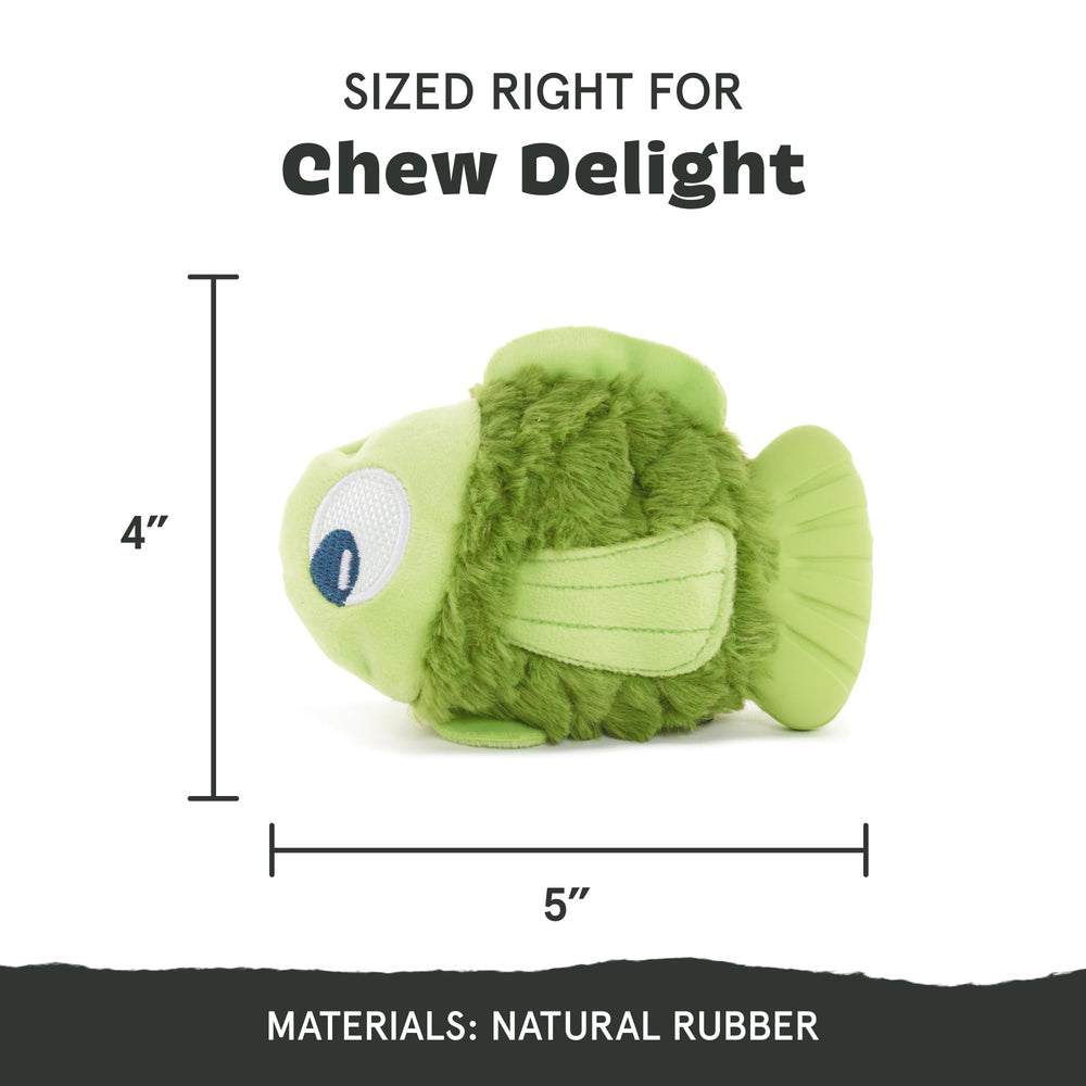 Barkbox Drop the Bass small core-treat-dispensing—interactive chew session.