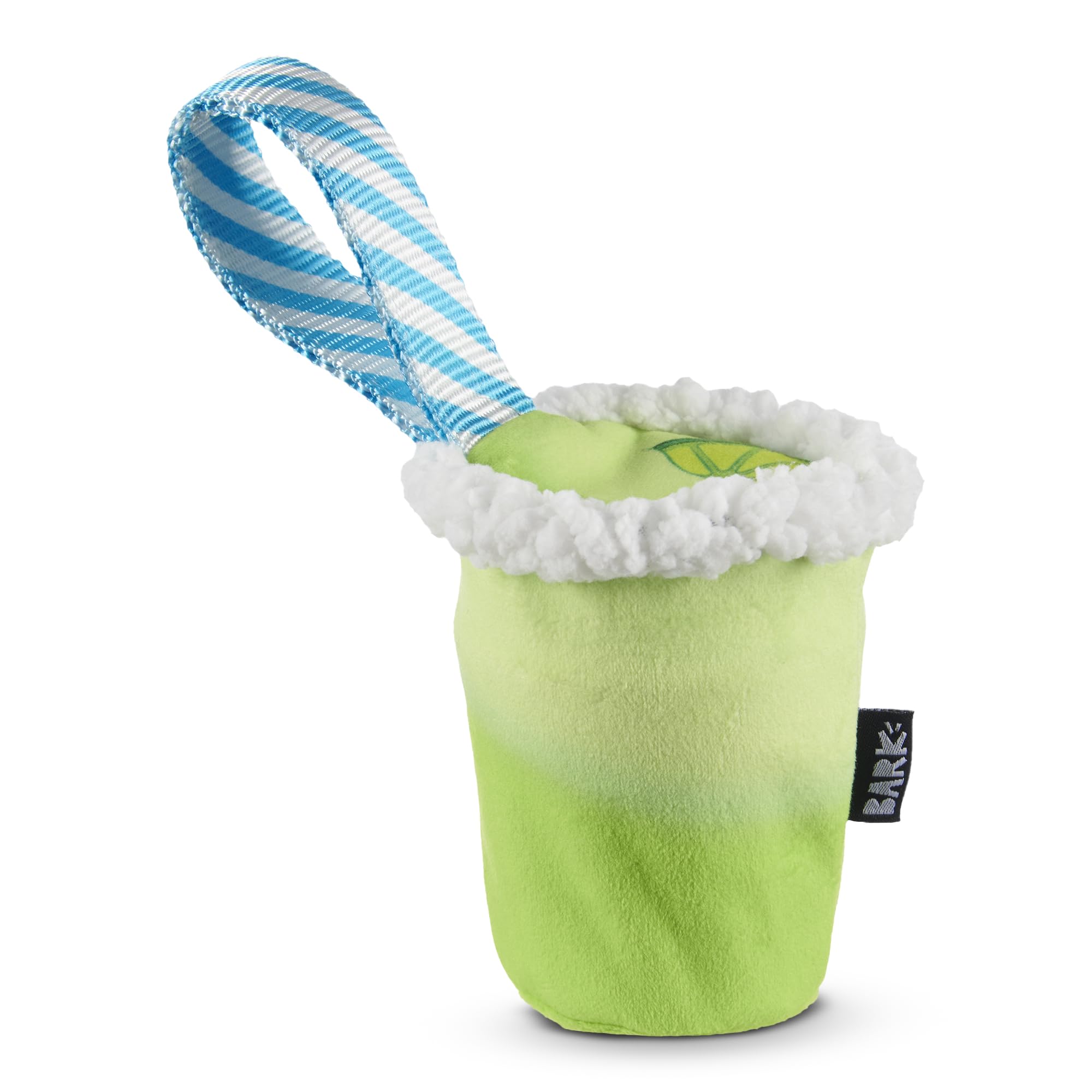 Barkbox Get Ripped Margrrrita dual-layer toy ready for tough chewers and long play sessions.
