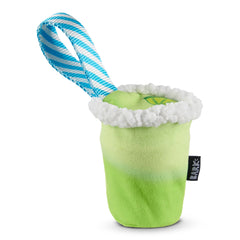 Barkbox Get Ripped Margrrrita dual-layer toy ready for tough chewers and long play sessions.