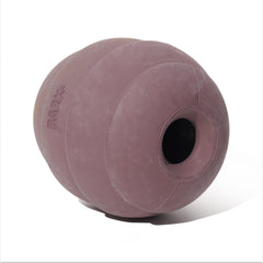 BarkBox Pine Cone durable dog toy for aggressive chewers.