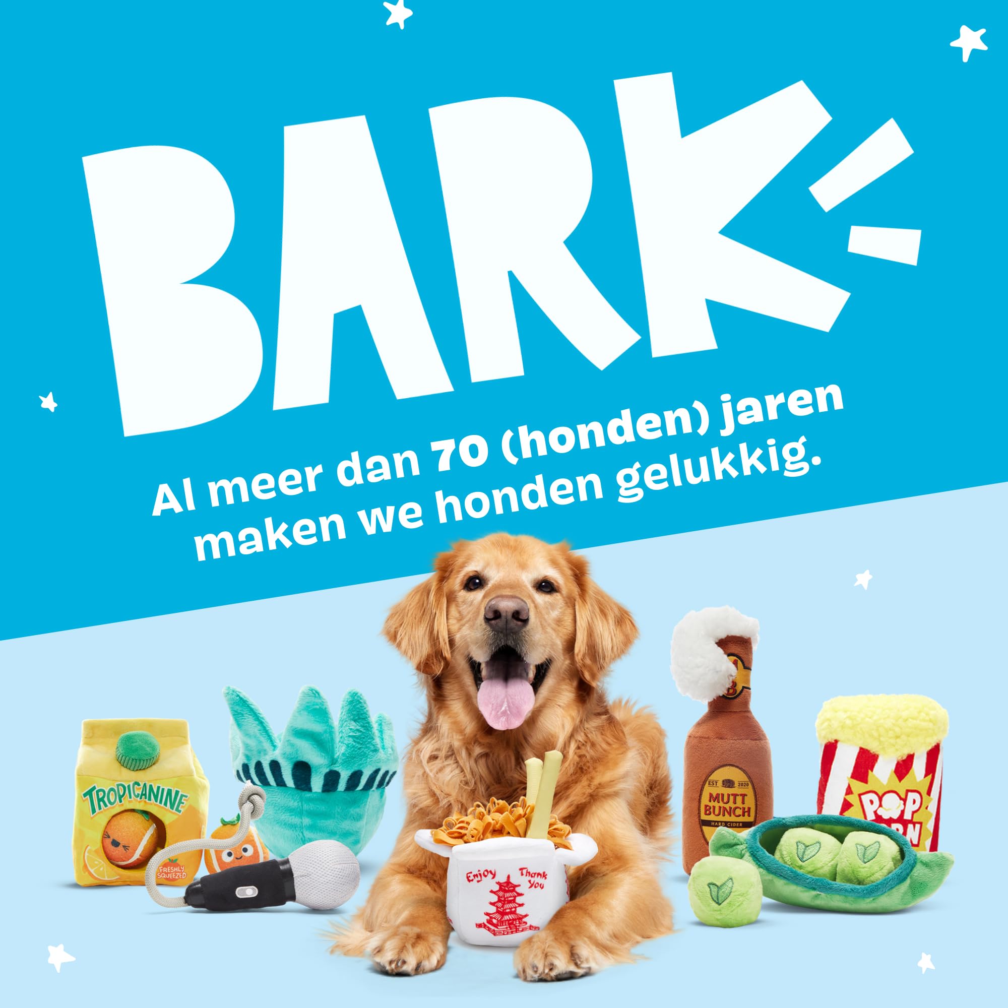 Barkbox US-based support and play-tested confidence for pet parents