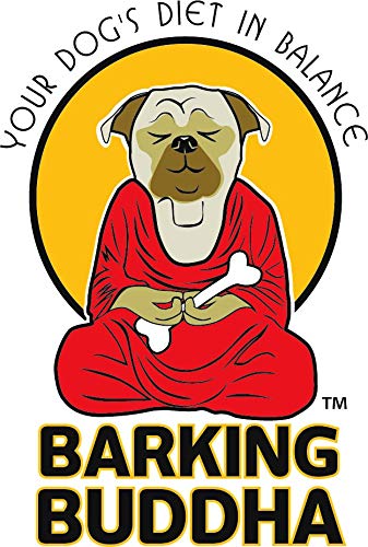 Barking Buddha Beef Cheek Rolls in-pack view—five sticks, easy to portion.