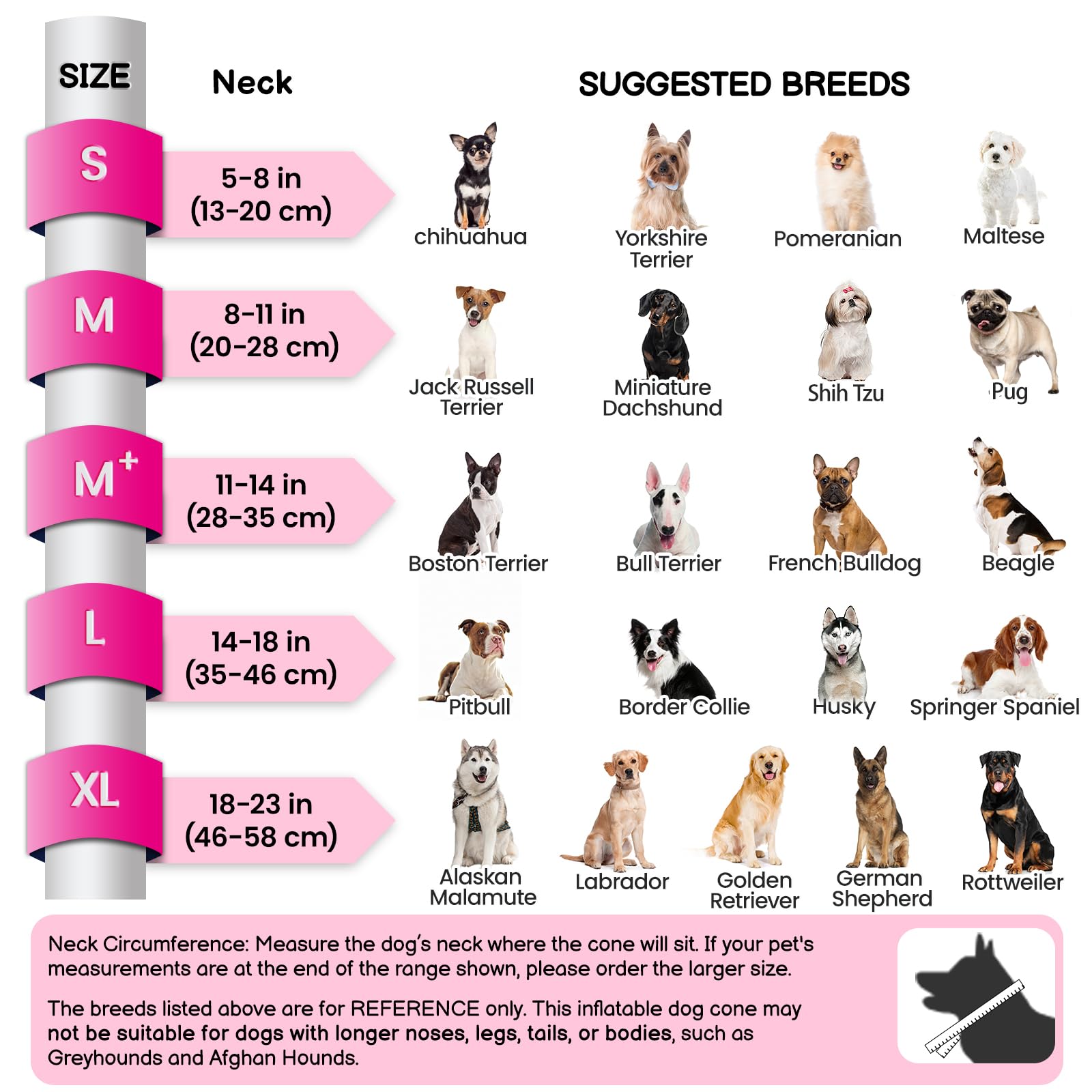 BARKLESS cushioned recovery collar helps pets rest more easily.