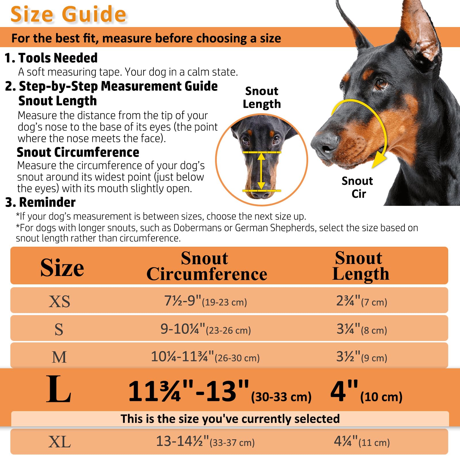 BARKLESS dog muzzle promotes calmer grooming and vet visits through humane design.