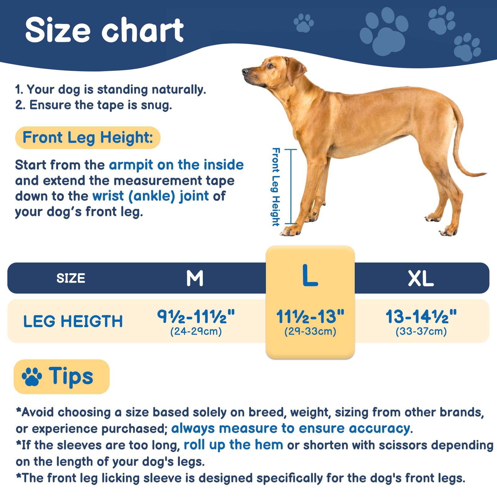 BARKLESS breathable fabric helps airflow for comfortable recovery