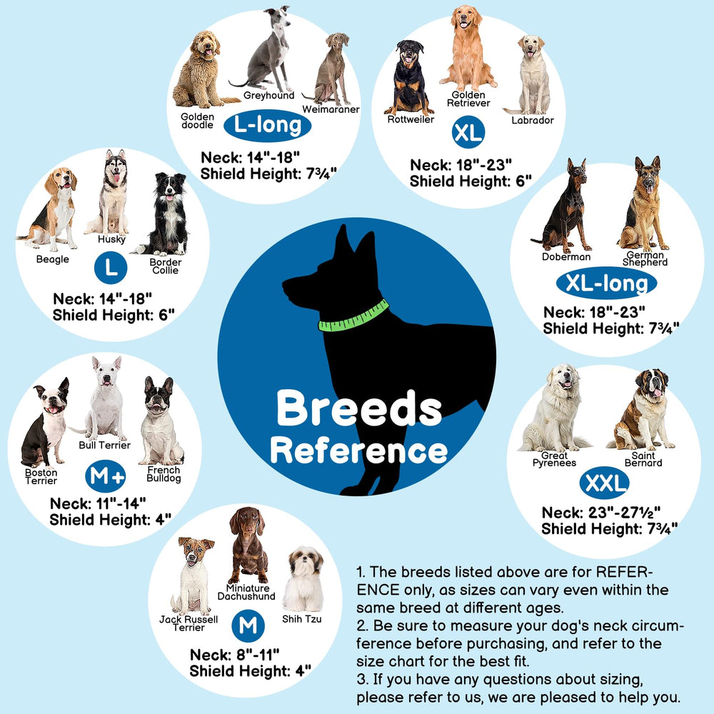 BARKLESS donut collar pillow neck support provides comfortable recovery