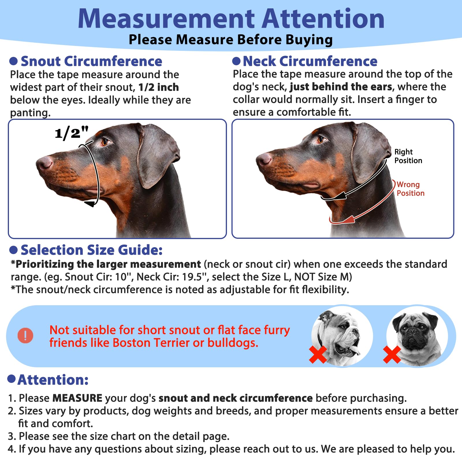 BARKLESS head-collar quick-release snap demonstrates fast easy fitting
