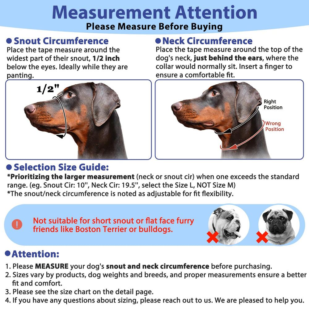 BARKLESS head-collar quick-release snap demonstrates fast easy fitting