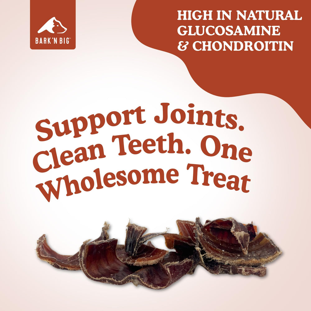 BARK'N BIG usa-sourced-natural-dog-chews highlight gentle digestion and premium flavor.