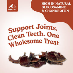 BARK'N BIG usa-sourced-natural-dog-chews highlight gentle digestion and premium flavor.