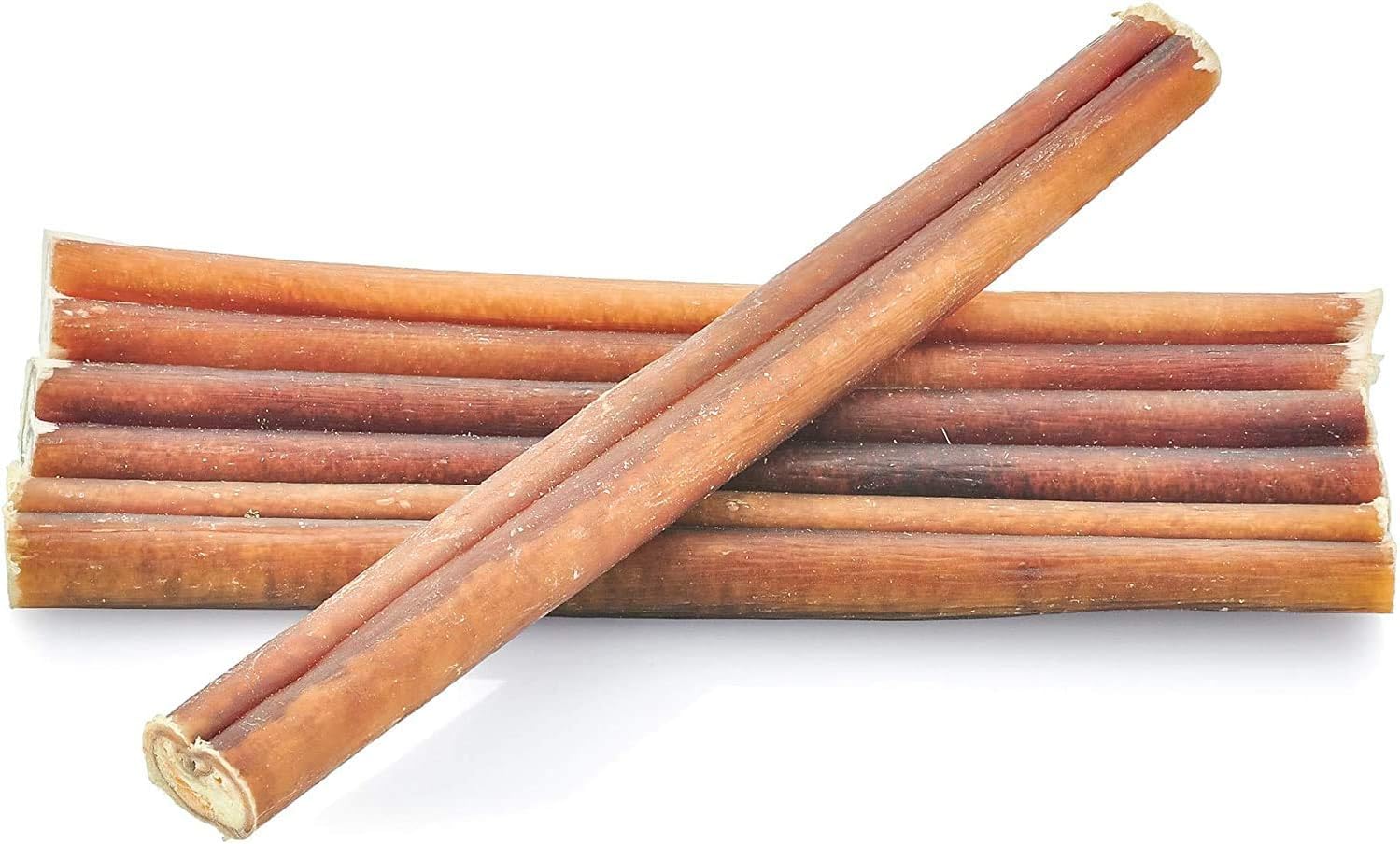 Premium protein source in each stick for nourishing, satisfying chews.