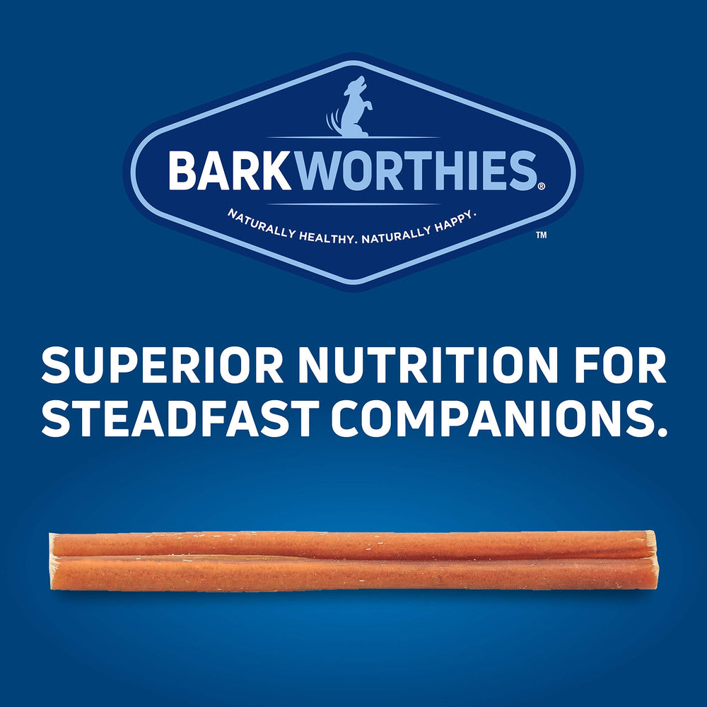 Barkworthies OdorFree packaging bag emphasizing convenience and freshness
