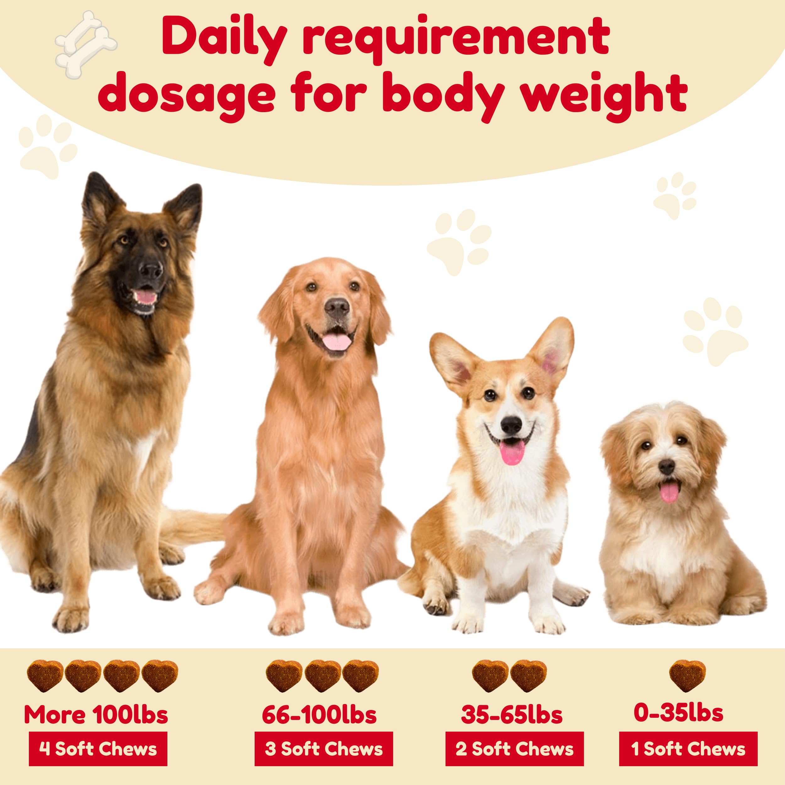 BARSIK digestive-immunity chews support gut health and daily immunity.