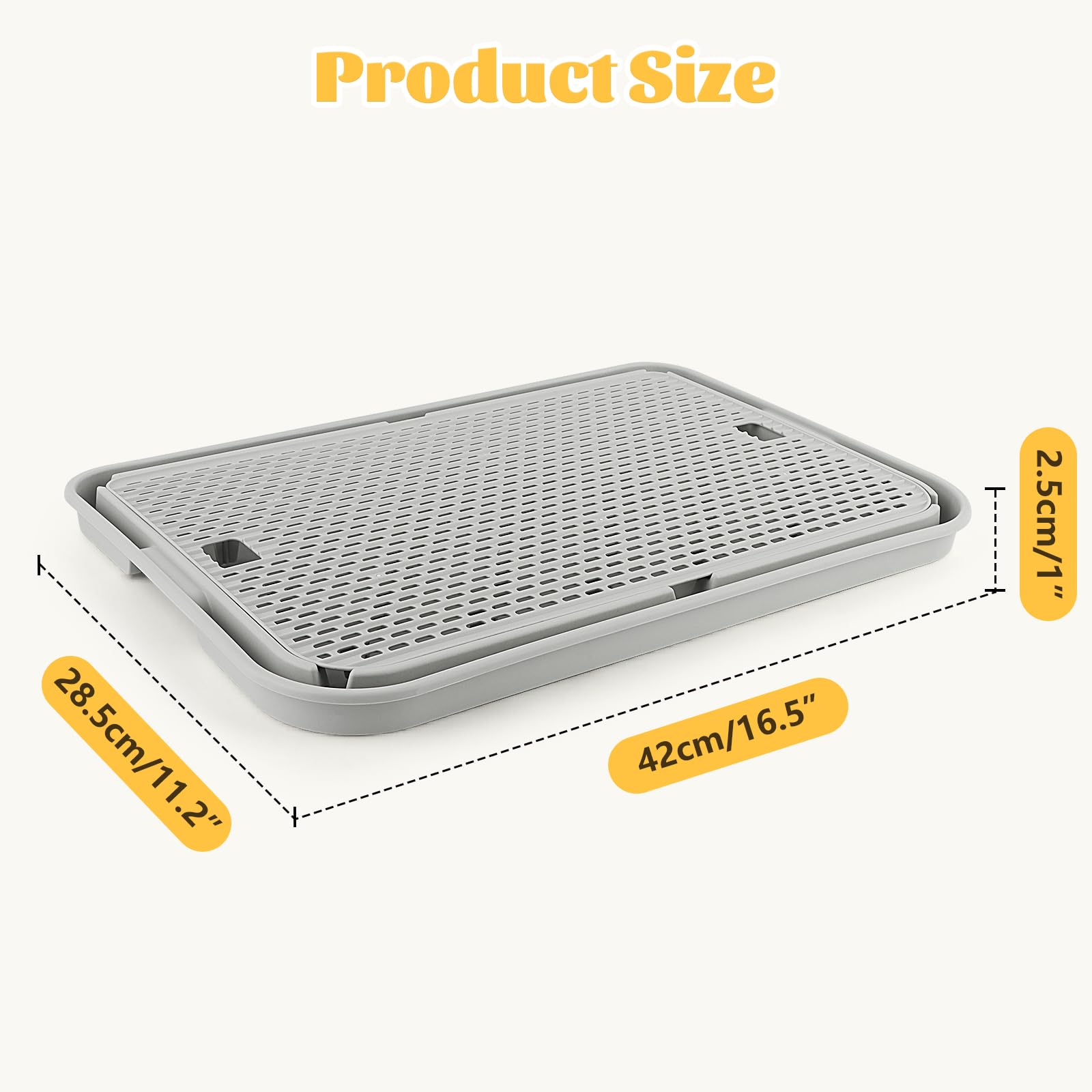 Bartuke cat step side view showing sturdy ramp supports kittens and seniors
